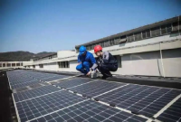 绿色能源有了数据“管家” 宁波成立全省首个可再生能源数据平台