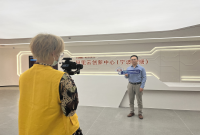 2022世界数字经济大会暨第十二届智博会开展媒体集中采风活动