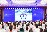 2022世界数字经济大会暨第十二届智博会开幕